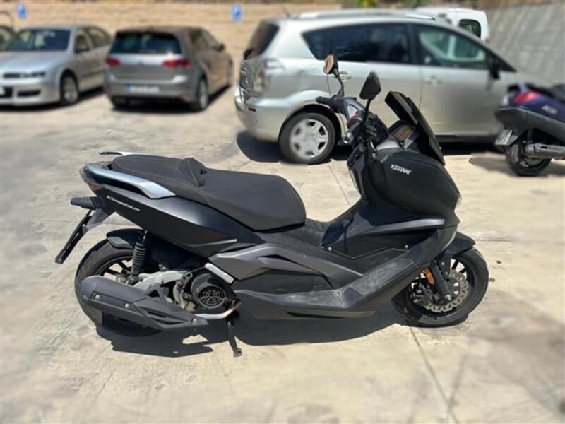 side stand KEEWAY EASYMAX 125 2021 104853
