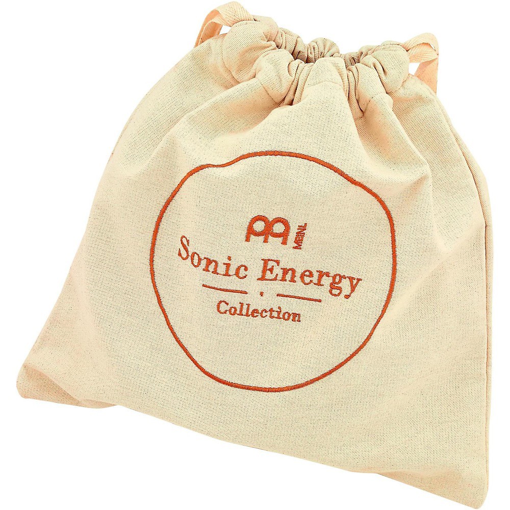 Sonic Energy Singing Bowl Cotton Bag