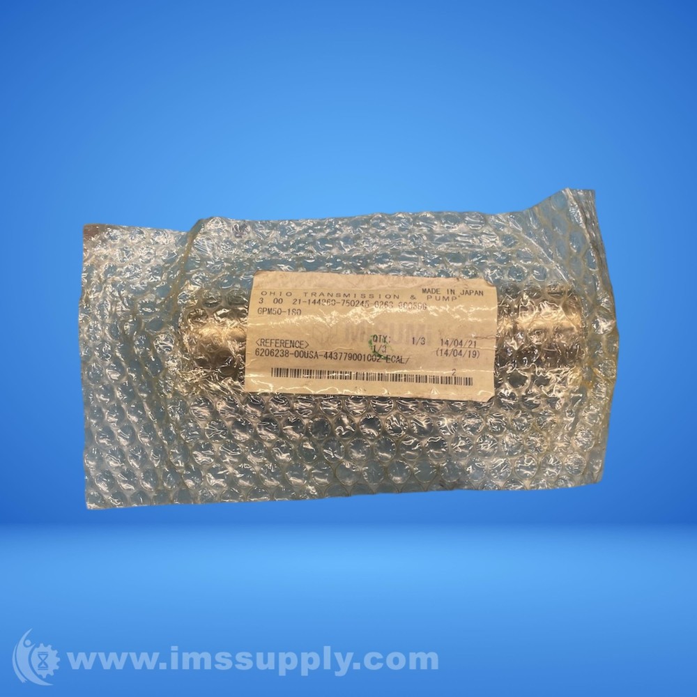 Misumi GPM50-180 Transmission Component FNFP