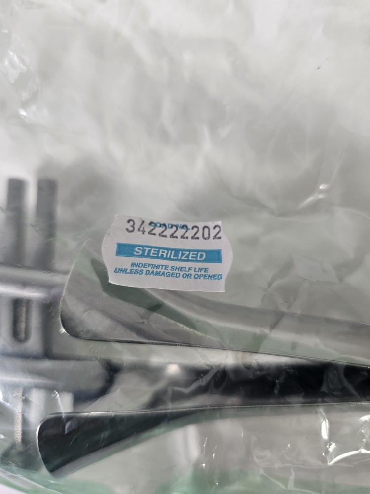 Devilbiss Vaginal Specula medium, 4'' long x 1 1/4'' w Reusable