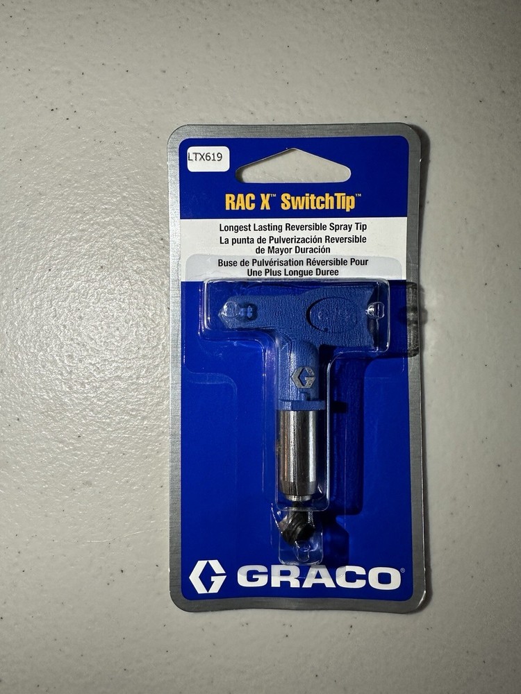 Graco RAC X LTX 619