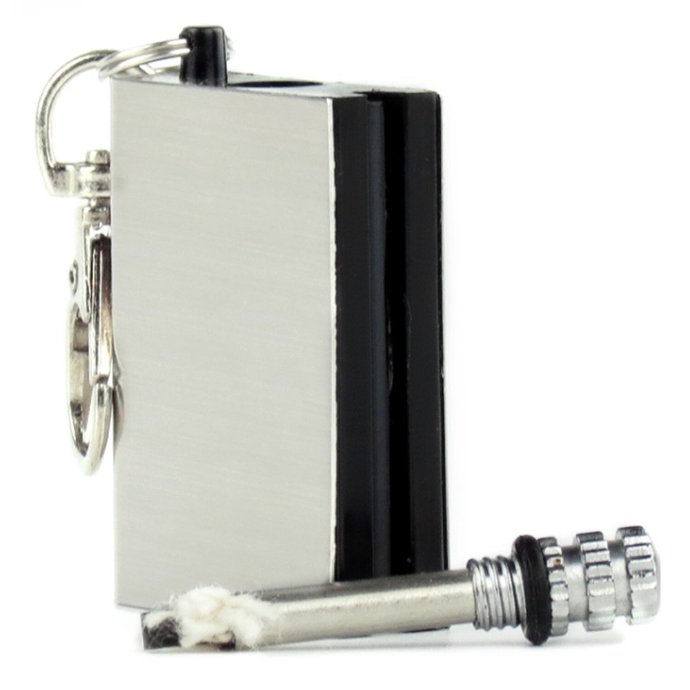 100 Pcs Waterproof Permanent Match Lighter Strike To Light Survival Fire Starter