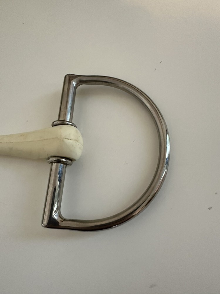 Maheu Horse Bit 6”