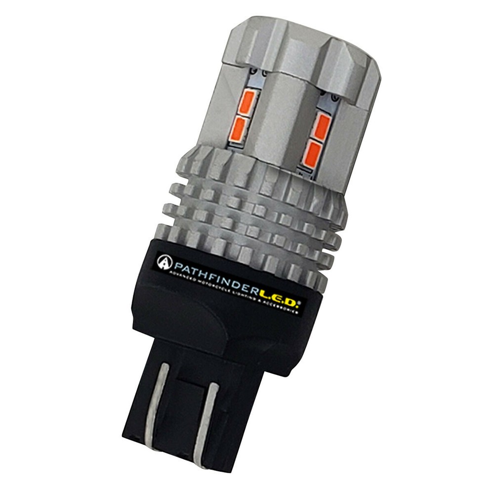 PATHFINDER Replacement Bulbs 7443 Red 7443R