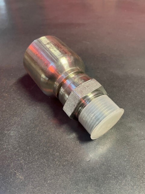 SG-NPMX-1616 CONTINENTAL HOSE FITTING