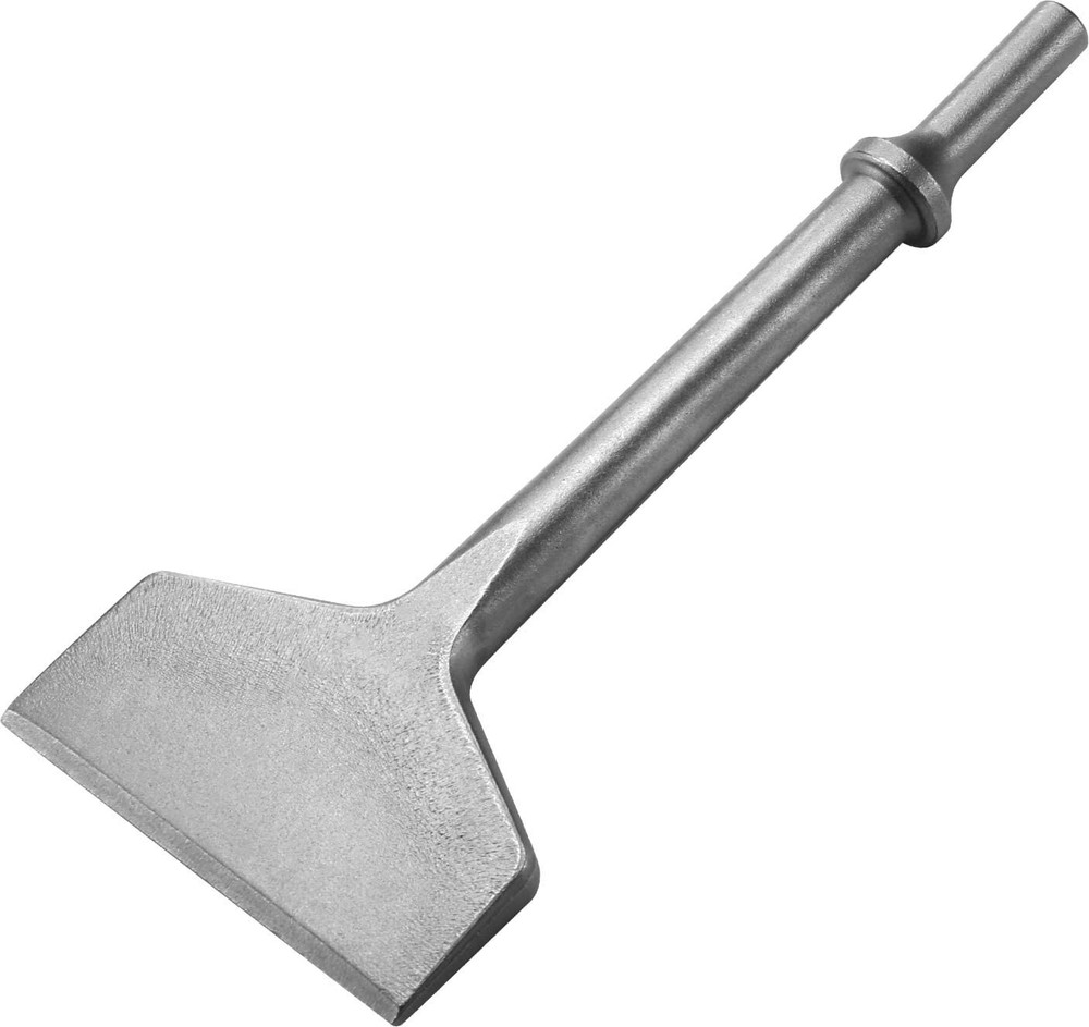 Air Hammer Chisel Bits Firecore 3 Inch Wide Air Floor Scraper 0.401 Shank Tile