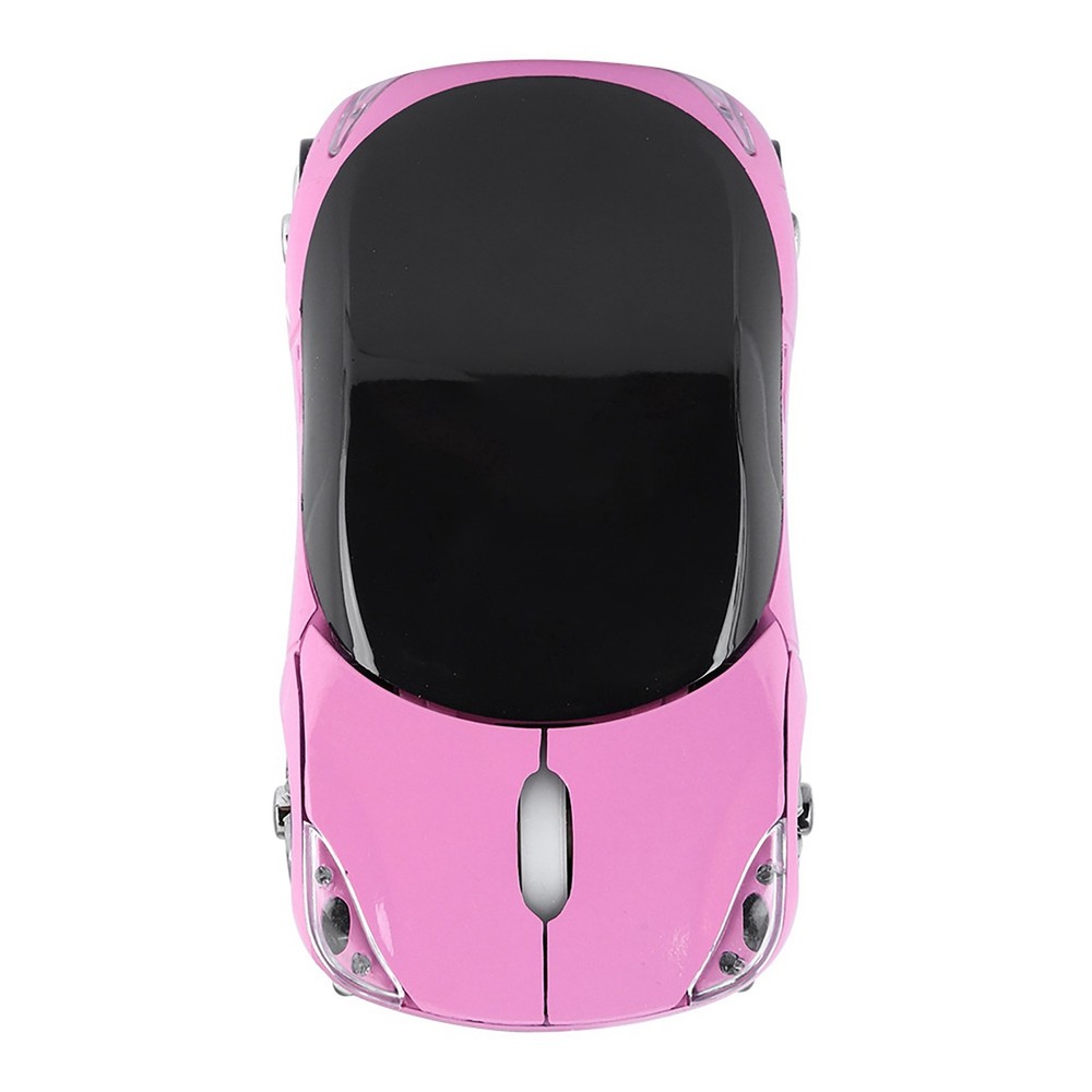 2.4G Wireless Mouse Optical Mouse 1600DPI For /ME/ PC/Tablet WT