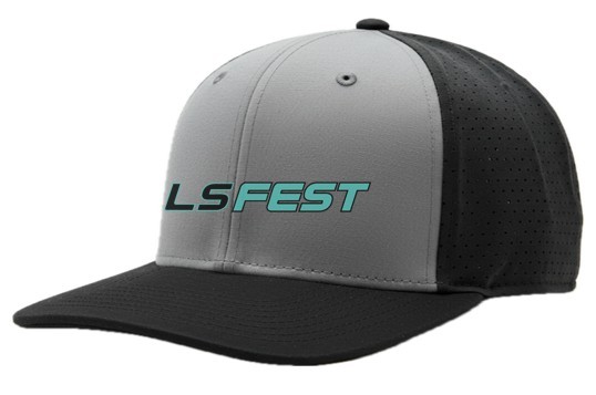 10481HOL LS Fest Teal Velocity Hat
