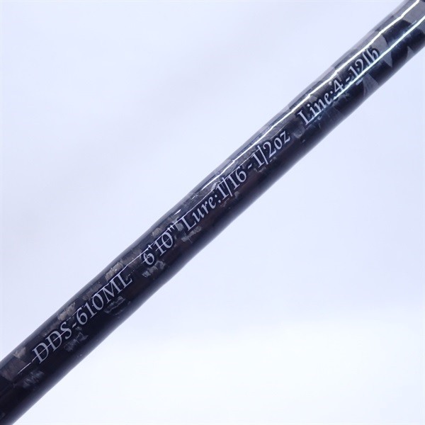 GEECRACK Double Dutch DDS-610ML Cond/C