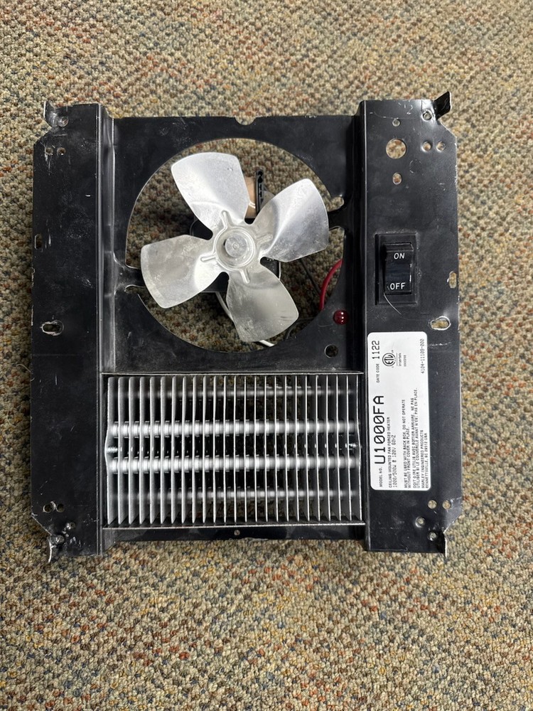 HEAT SECTION/INSERT ONLY FOR U1500FA #2