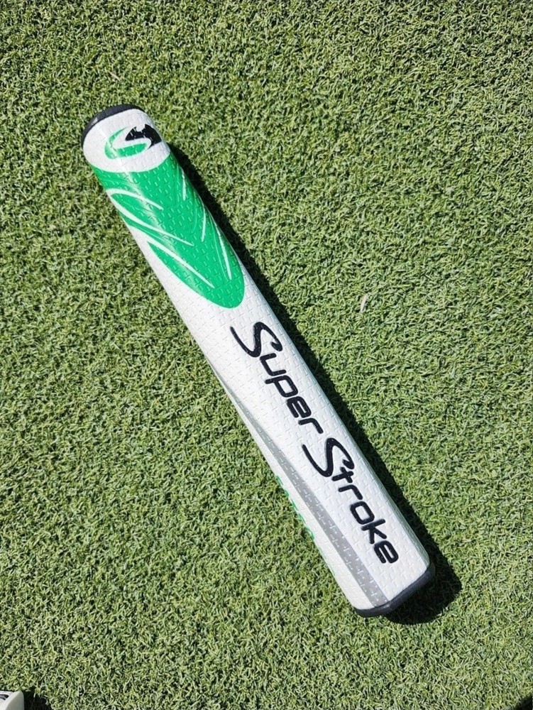Super Stroke Fatso 5.0 Putter Grip Green