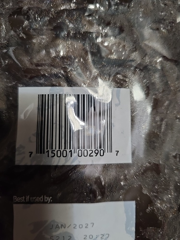 3 Lbs Dried Pitted Plums Exp,JAN/2027