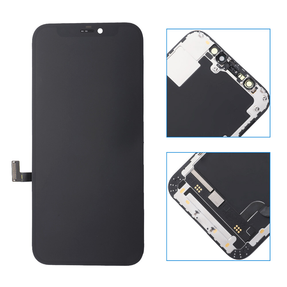 USA Soft OLED/Hard OLED/LCD Display Touch Screen Replacement For iPhone 12 mini