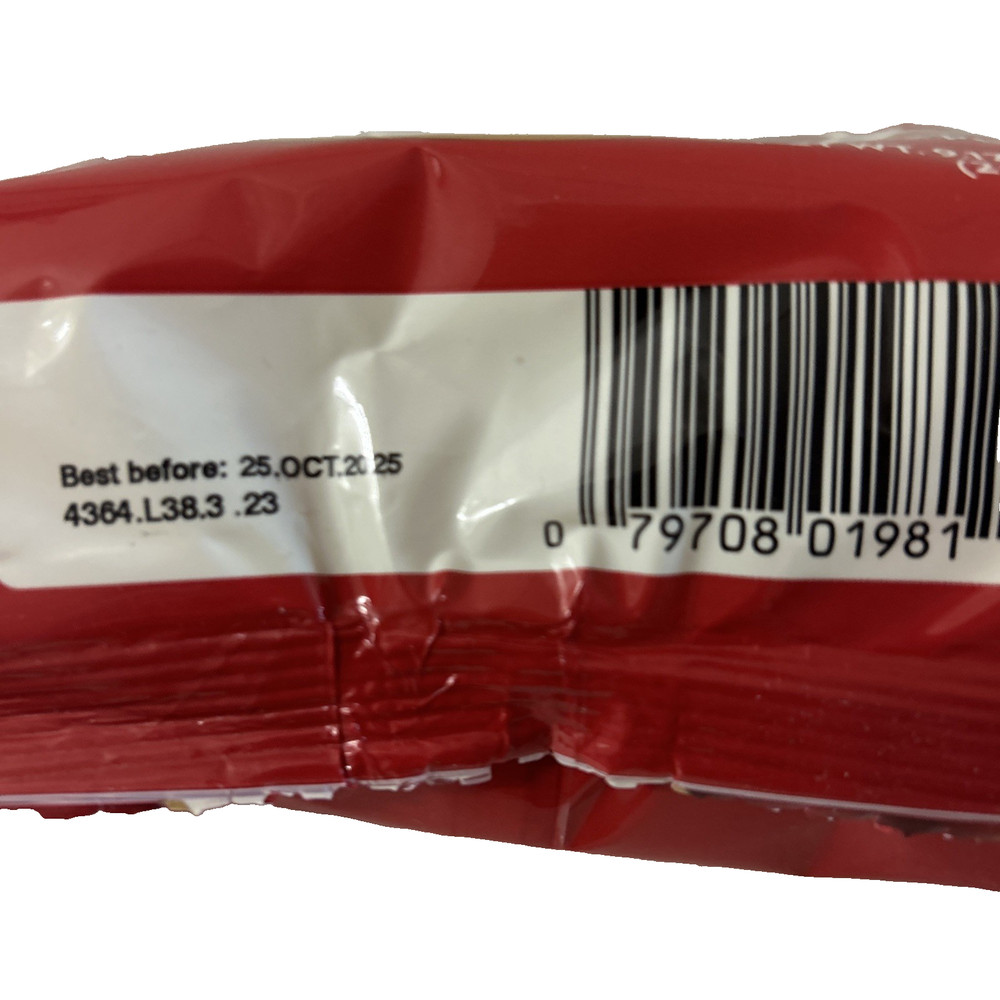 ❤️VALUE 4 PACK IKEA Pagan GIFFLAR Bite Sized CINNAMON ROLLS 12 Pcs per pkg