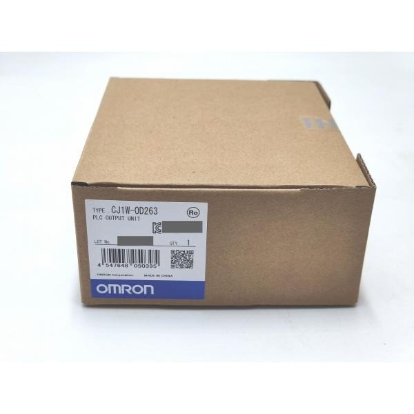 OMRON CJ1W-OD263 PLC Output Module NEW #14