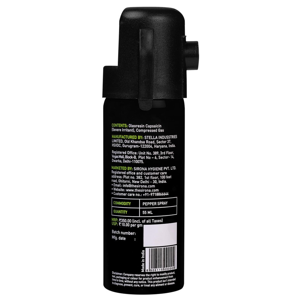 Women Self Defence Devise Easy to Carry Pocket Size Long Range