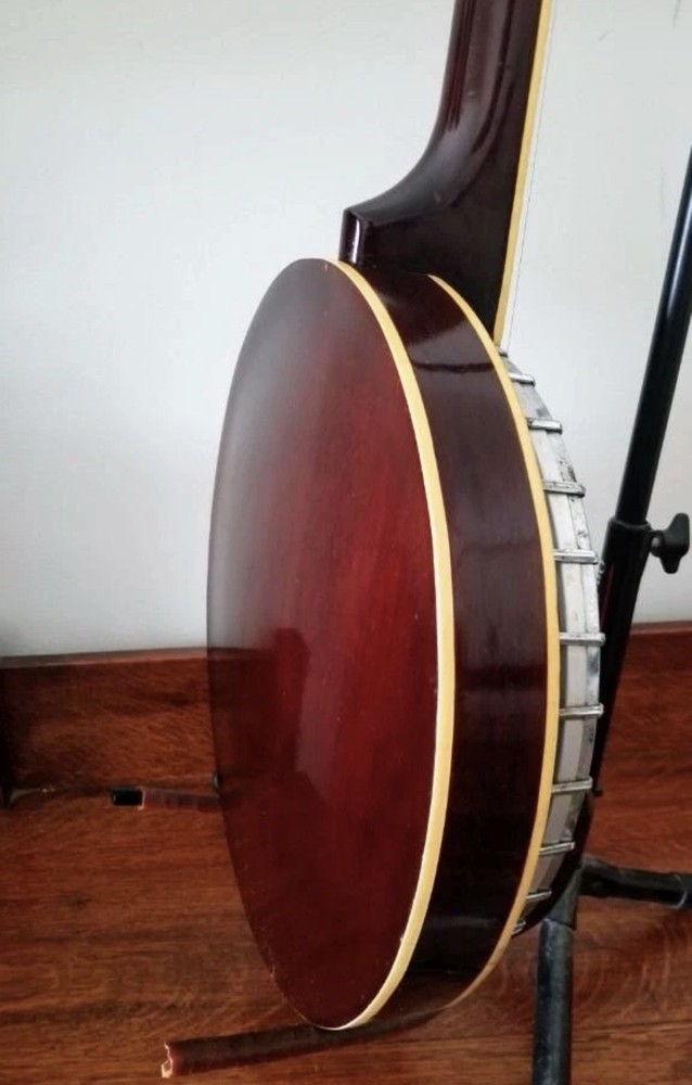 Vintage 5 String Banjo