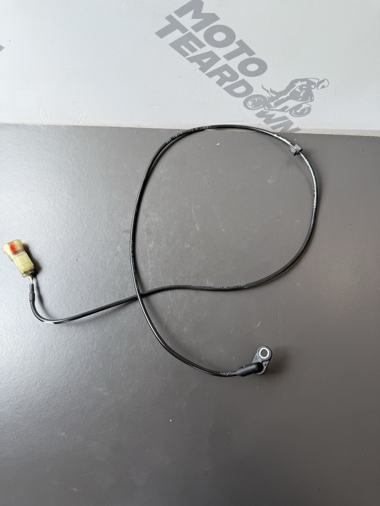 Triumph Trident 660 Front ABS sensor Genuine OEM 2021 - 2023 660 FT ABS sensor