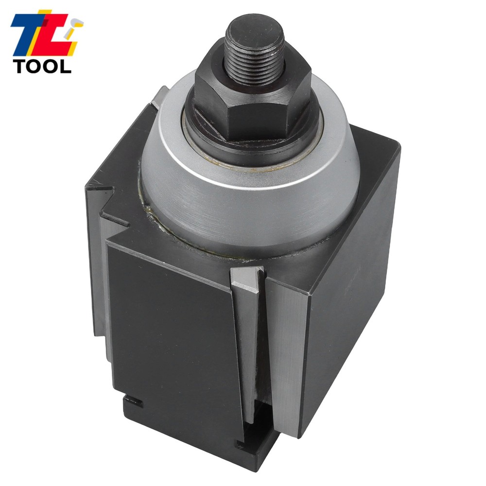 14-20" Swing Lathe Quick Change Tool Post CA 250 444 Wedge Design