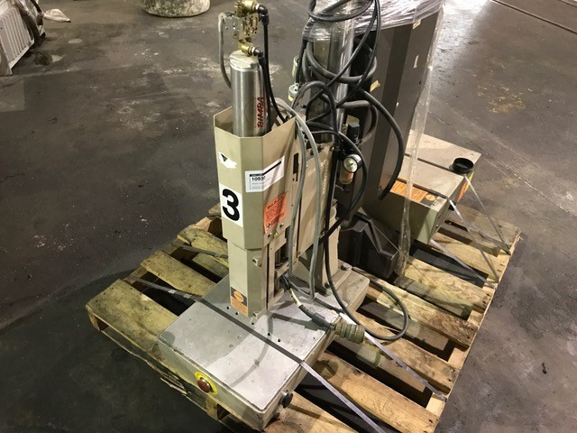 Sonic ED2000 ULTRASONIC WELDER