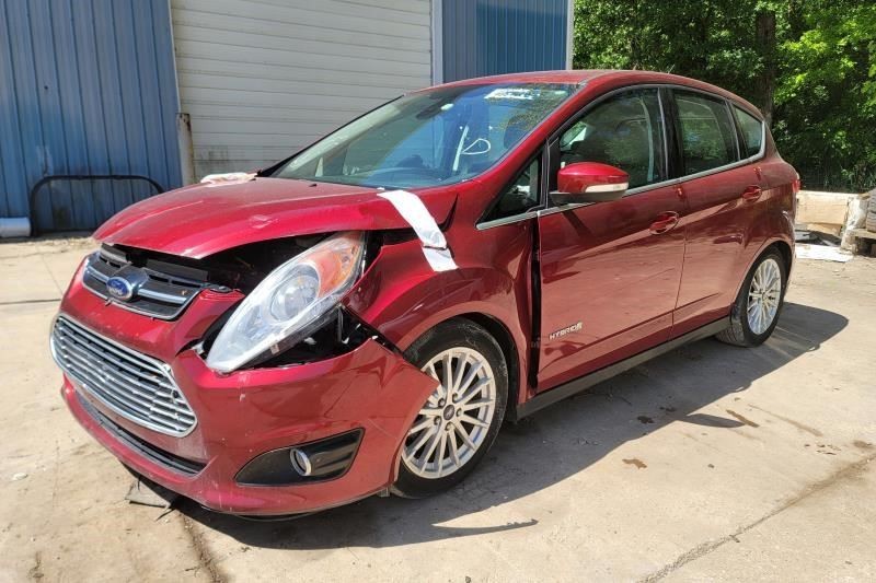 Temperature Control Fits 13-16 C-MAX 2042812