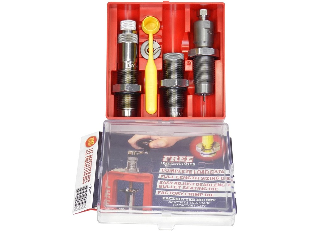 Lee Precision 6.8 SPC 2-Die Set for Reloading - New