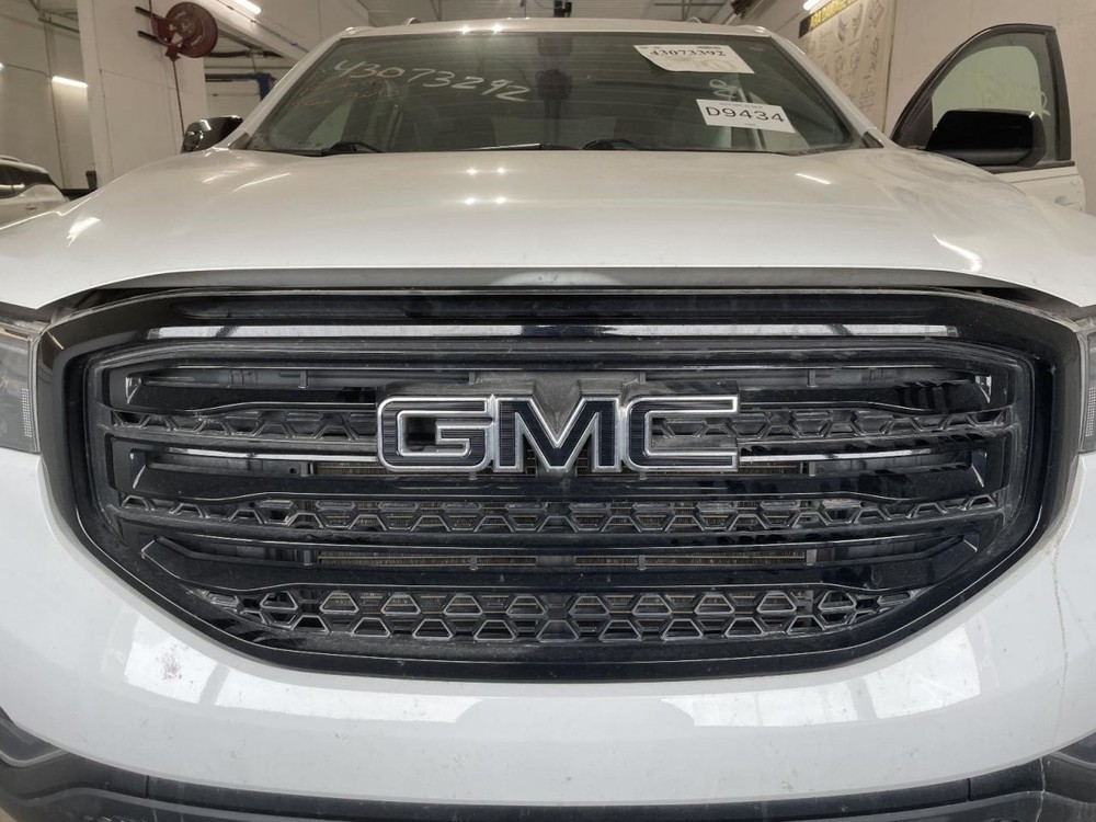 Complete Console Front Floor Without All Terrain Package Fits 19 ACADIA 1047054