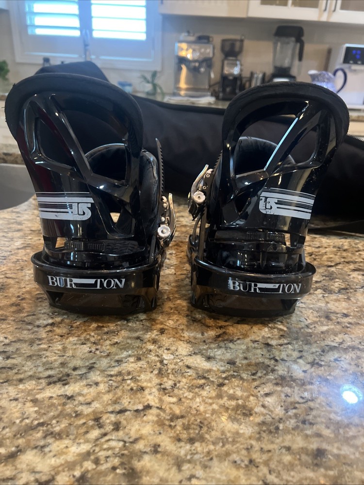 Burton Scribe Est Women's Snowboard Binding Size Medium