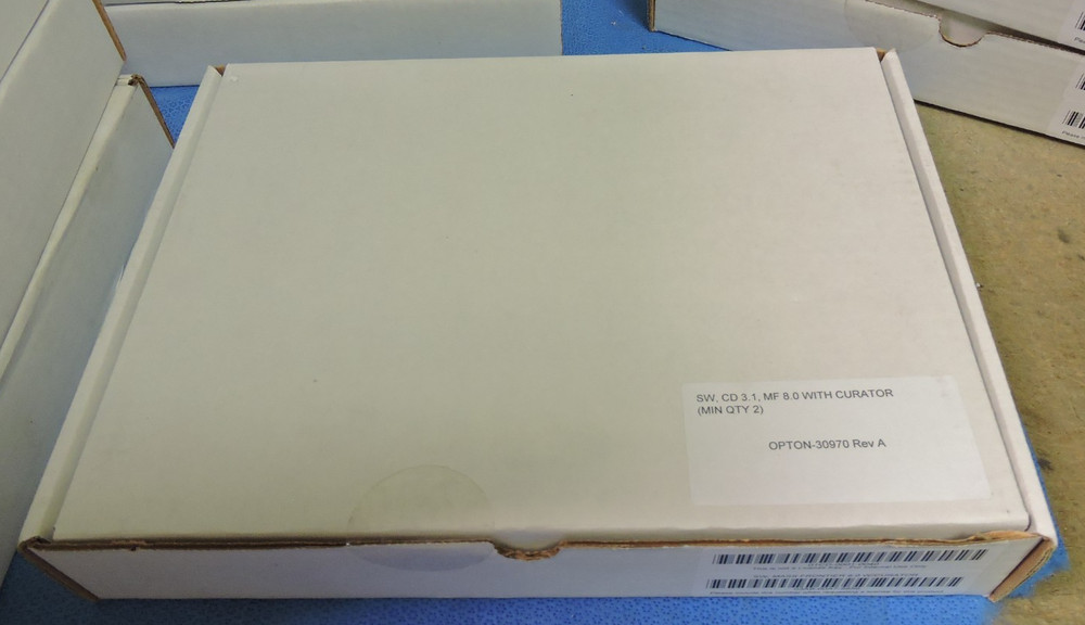 NEW Thermo Compound Discoverer 3.1 / Mass Frontier 8.0 / Curator Software Dongle