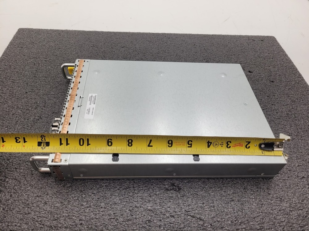 Nexsan Imation E18 SAN Quad Port 1Gb iSCSI Disk System Storage Controller