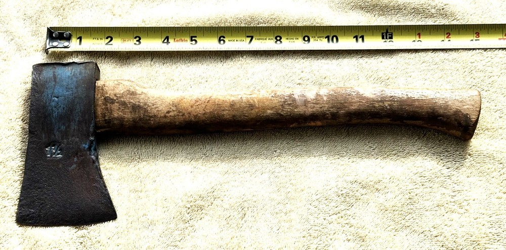 VINTAGE 1 1/2 POUND AX - WEST GERMANY