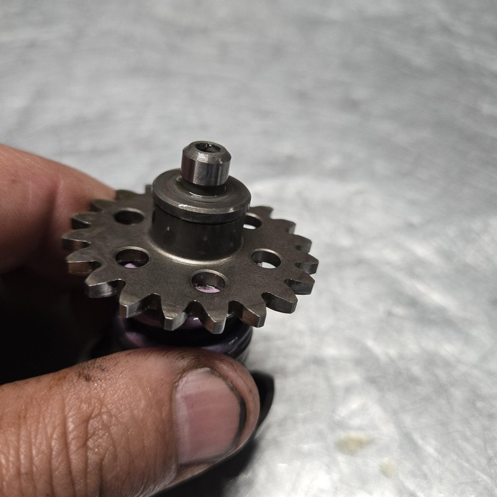 2002 Yamaha Yz250 Governor 3