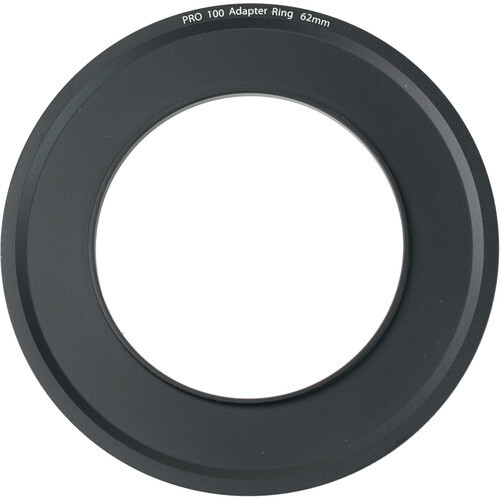 Tiffen PRO10062AR - PRO100 Adapter Ring 62mm For Lenses with 62mm Filter Threads