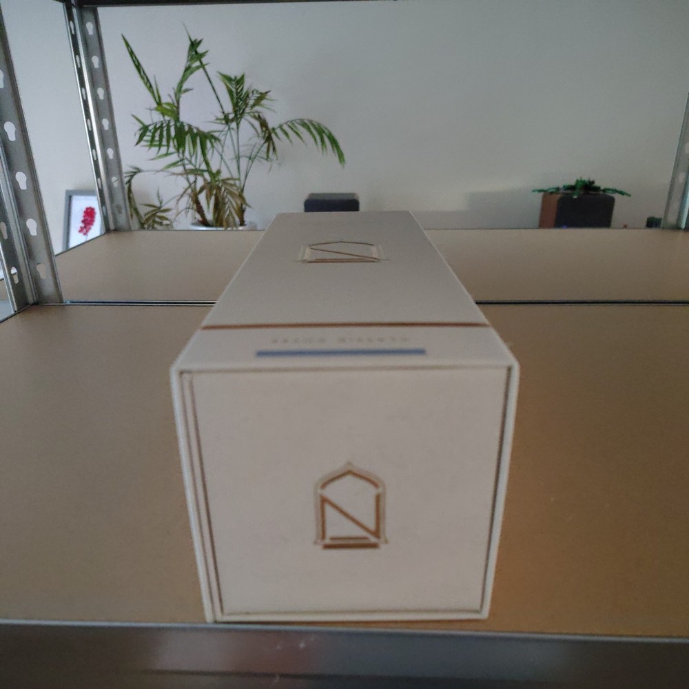 EMPTY NYETIMBER BOX for display/storage