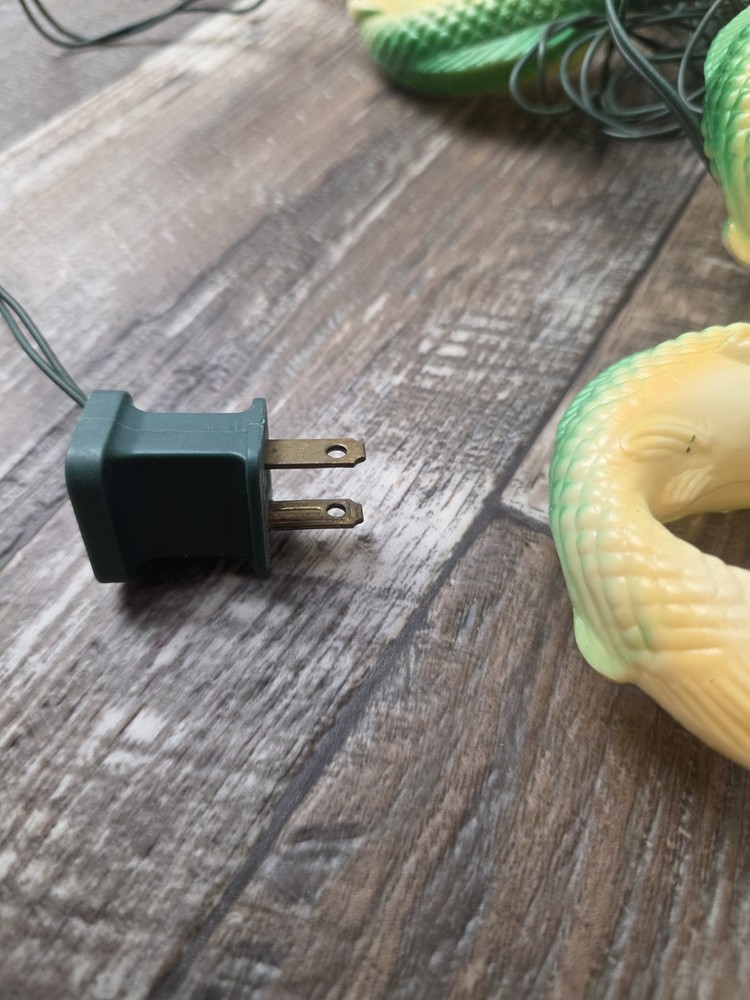 Fish String Light Set of 9 - Tested Camping . Awning light set