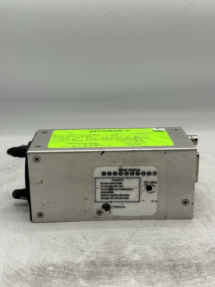MicroAir Avionics M760 VHF Transceiver READ