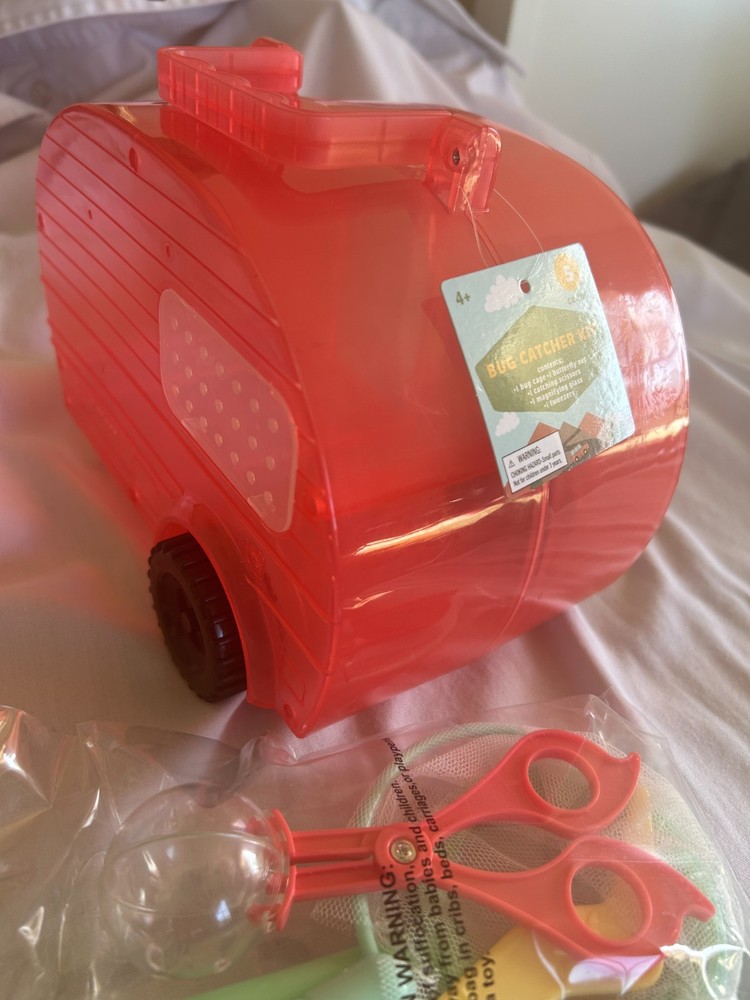 Anko 5 Count Bug Catcher Kit