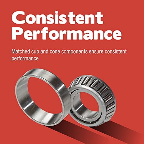 National A-36 Taper Bearing Set