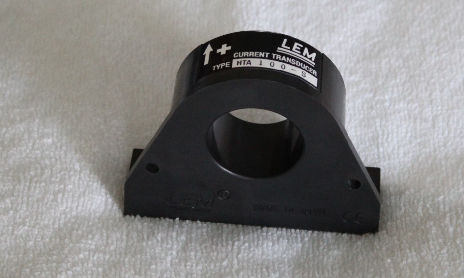 New Open Box LEM Current Transducer HTA 100-S