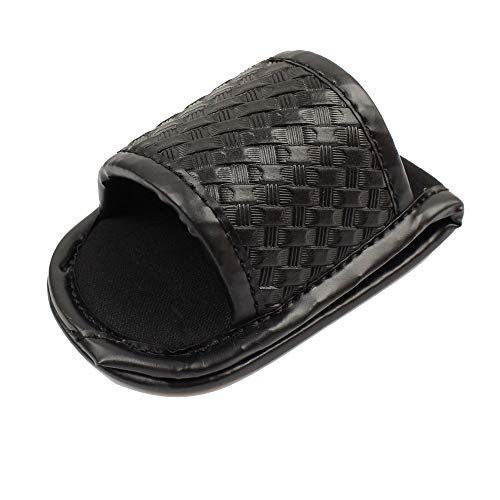 Compact Flashlight Holder, Open Top Compact Light Holder -Duty Belt