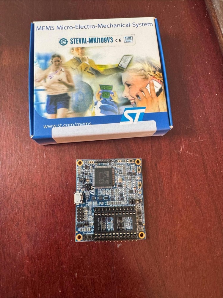 MEMS Micro-Electro-Mechanical-System STEVAL-MKI109V3