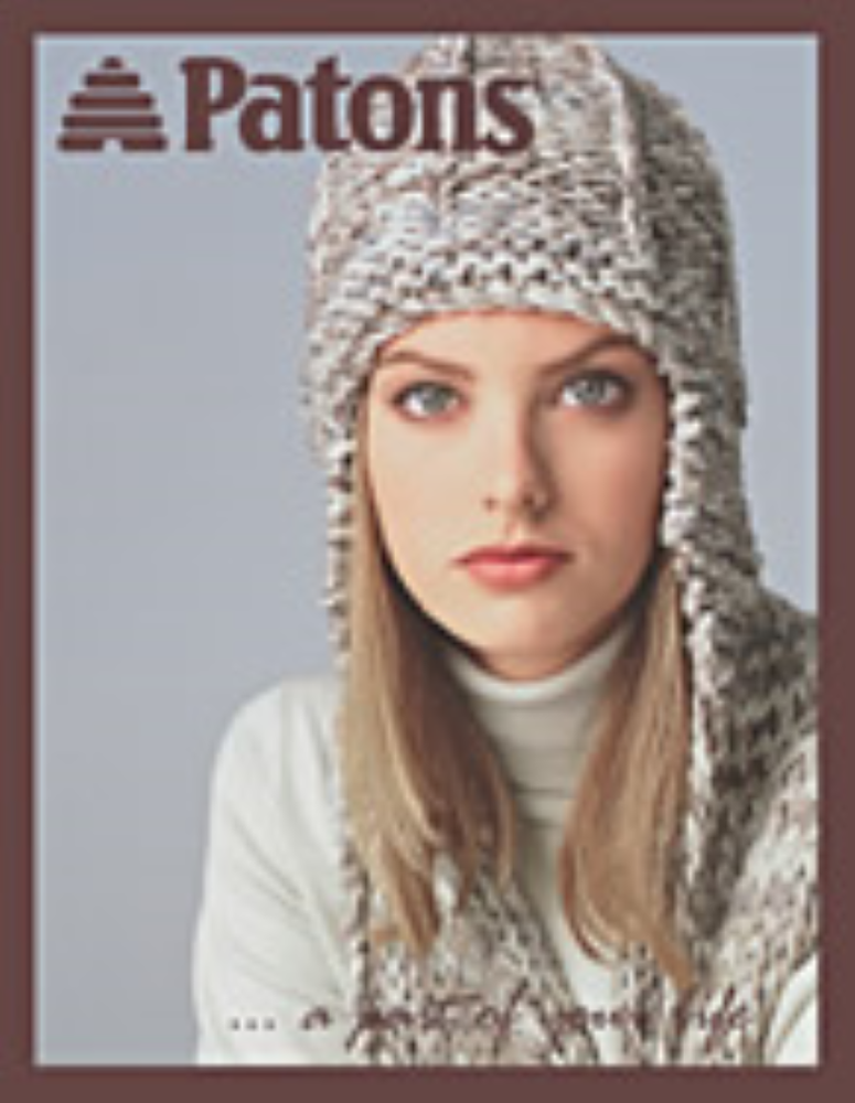 Chill Out Patons Pattern Book 500985