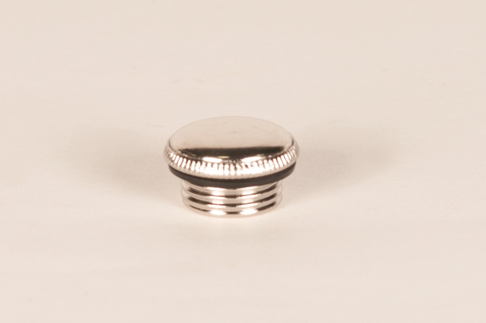 Aladdin Nickel Filler Plug