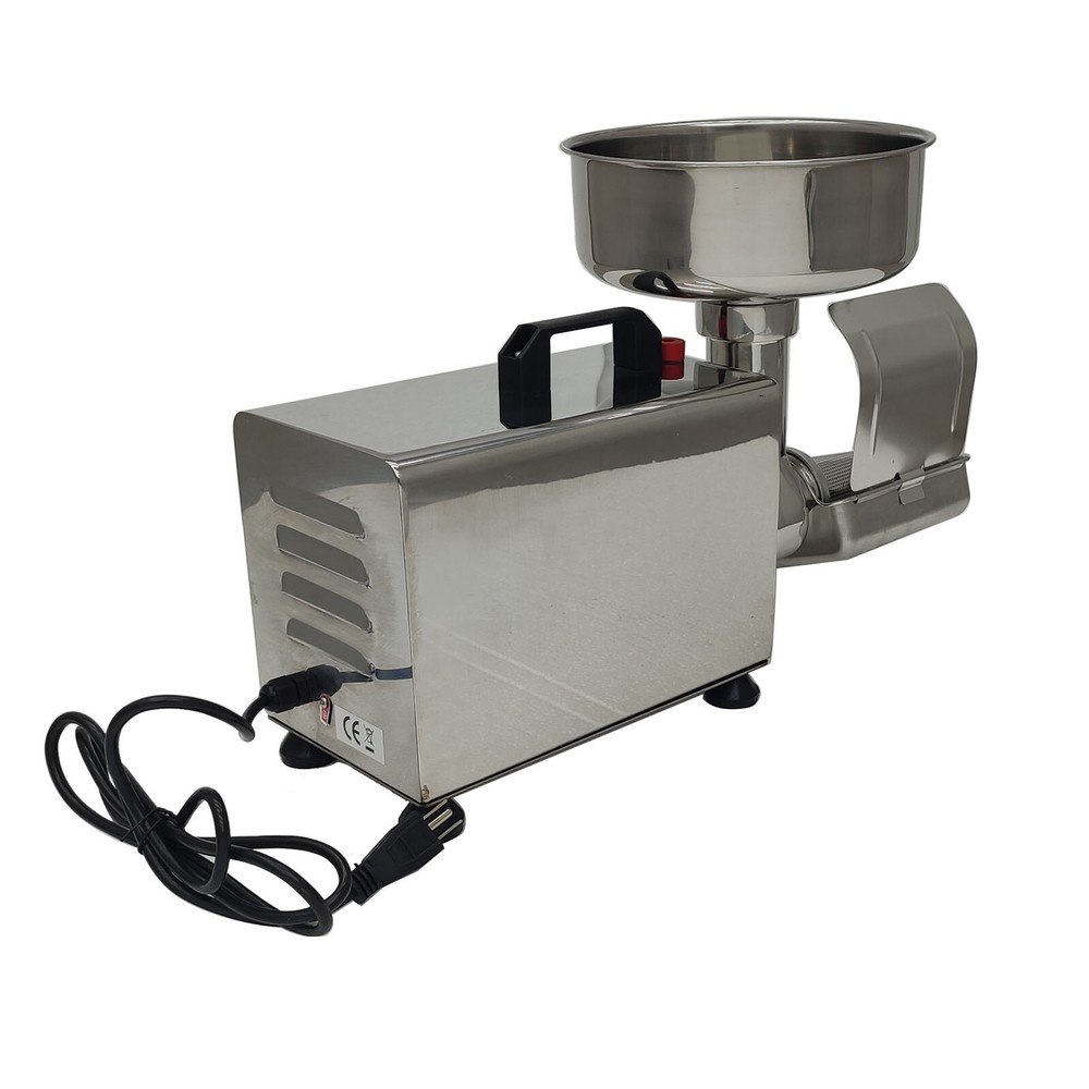 110V Electric Tomato Press Strainer Machine Sauce Making Machine Ketchup Maker