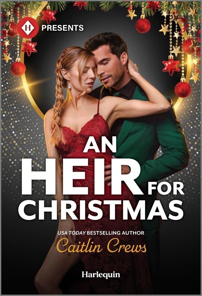 An Heir for Christmas (Harlequin Presents)