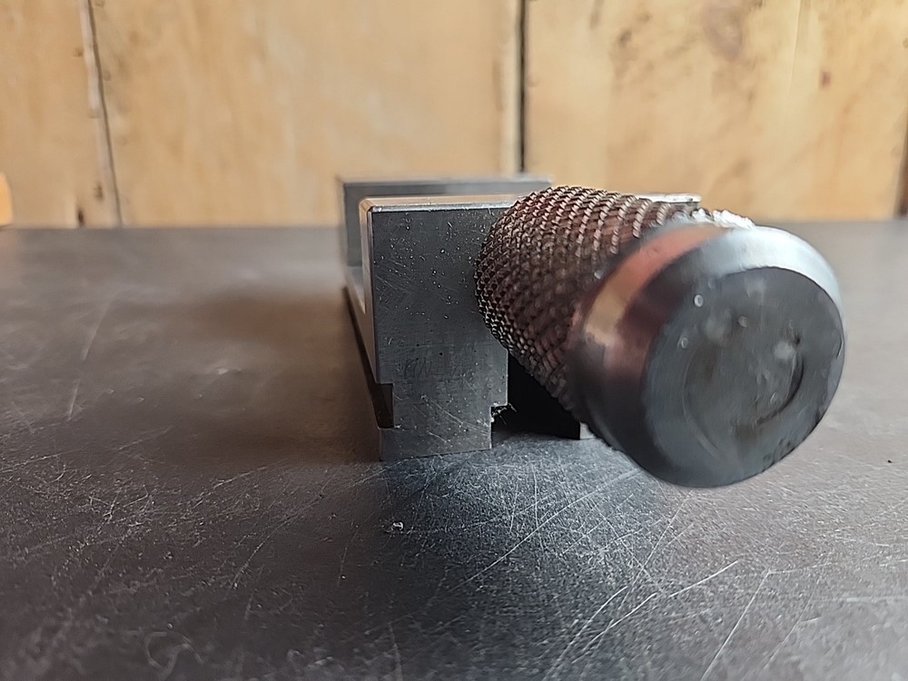 Precision machinist vise