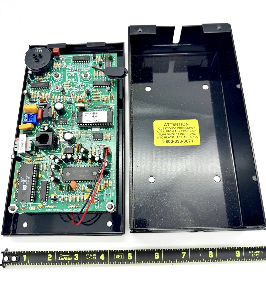 Thyssenkrupp Elevator Emergency Call Box - Helplink