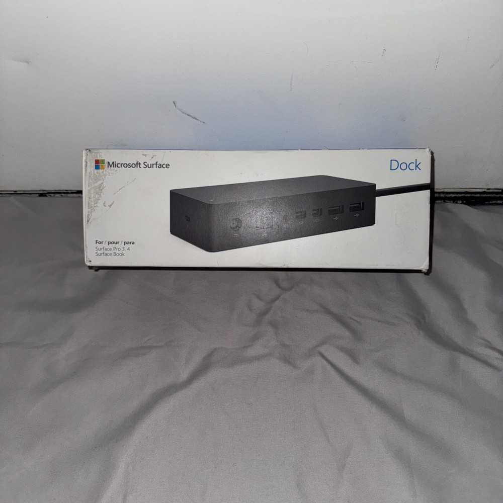 Microsoft Model 1661 Surface Docking Station