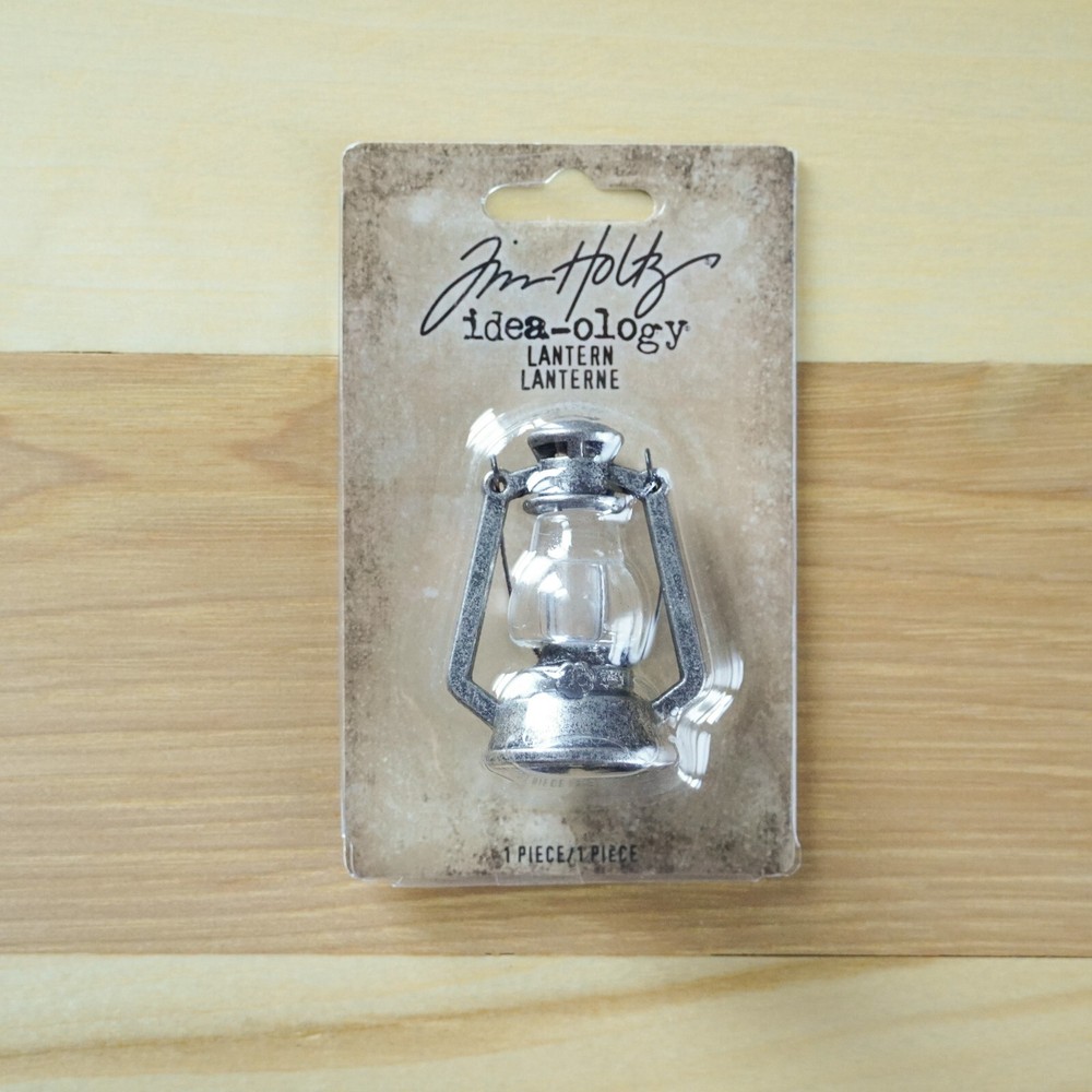 Tim Holtz Idea-Ology Mini Lantern