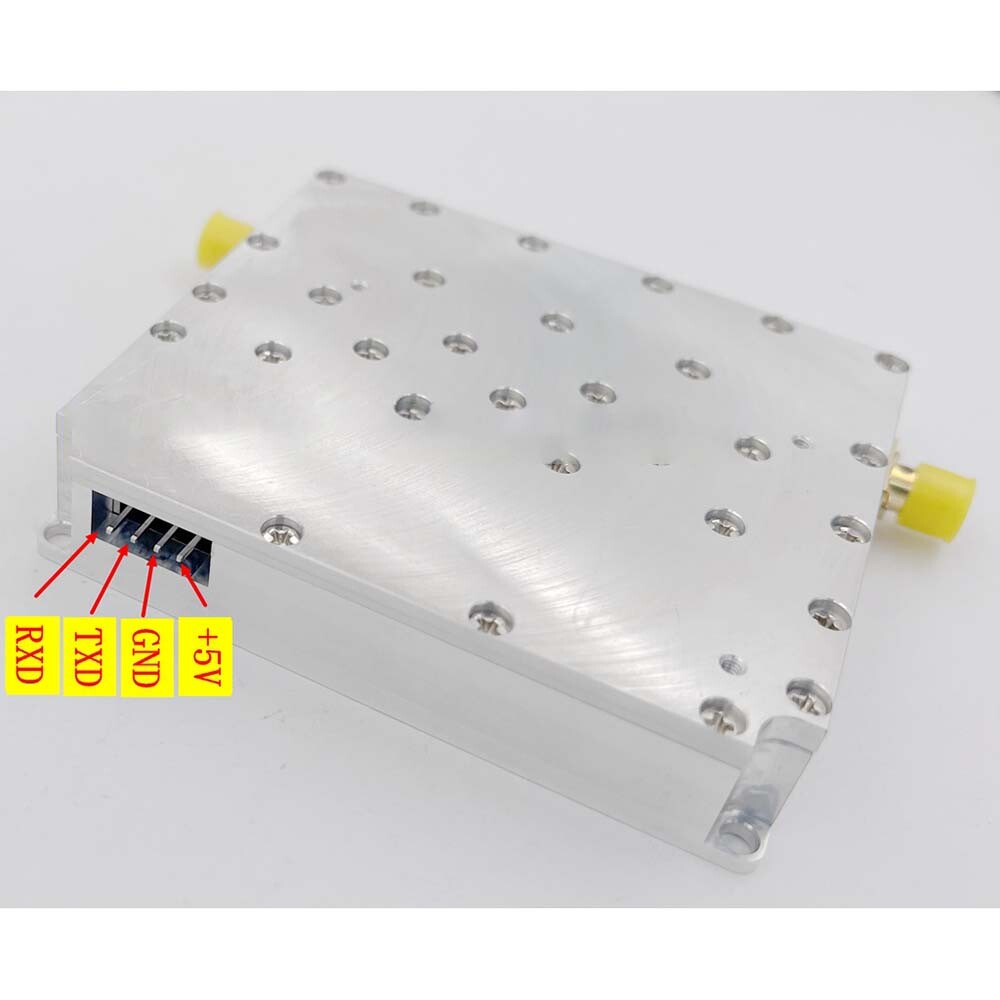 Bidirectional RF Numerical Control Attenuator For LF-3GHZ-120DB 0.25DB Step